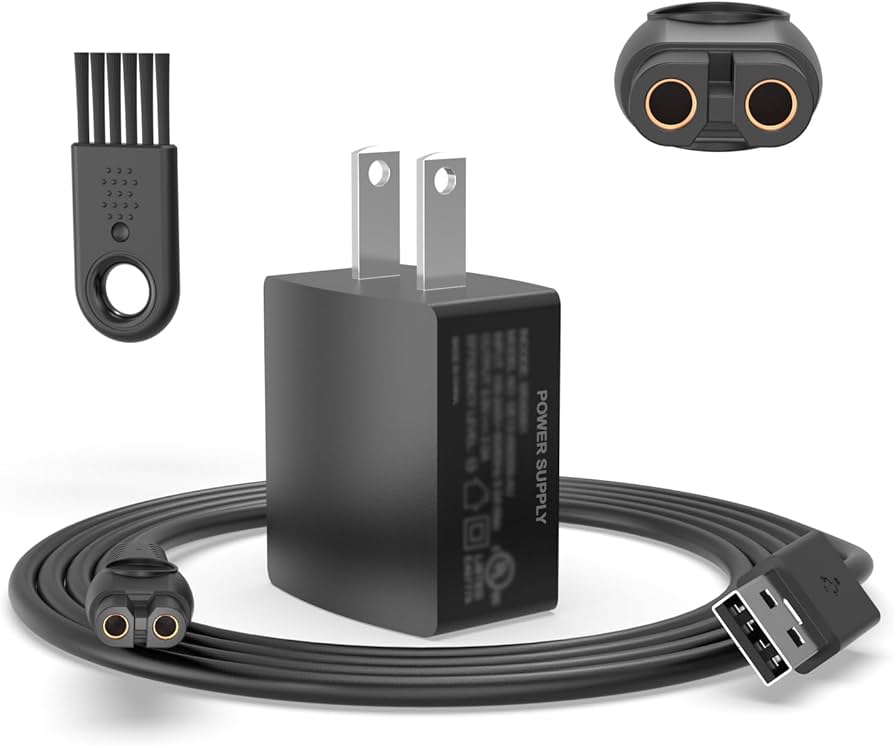 Amazon.co.jp: 【5V出力・ブラシ付き】フィリップス互換用 シェーバー Amazon.co.jp: 【5V出力・ブラシ付き】フィリップス互換用 シェーバー